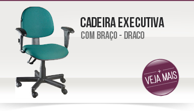 Cadeira Executiva Draco